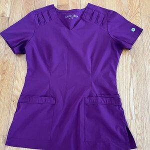 Scrubletics Scrub Top